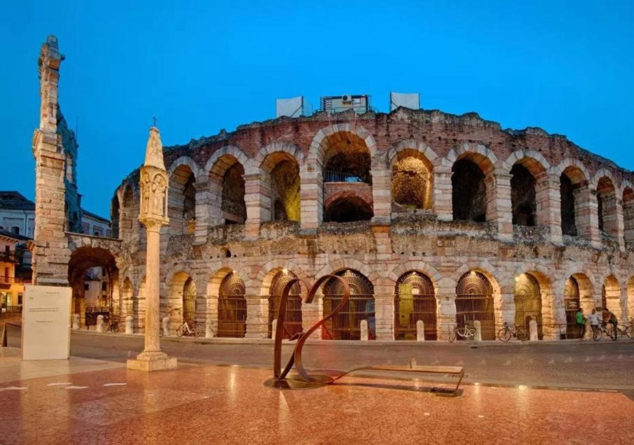 Arena Maroncelli Rooms Верона Экстерьер фото